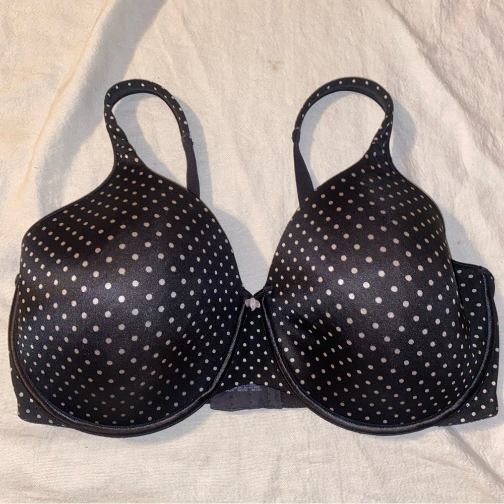 Polka Dot Bra 42DD